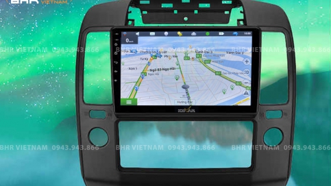 Màn hình DVD Android xe Nissan Navara 2010 - 2015 | Kovar T1